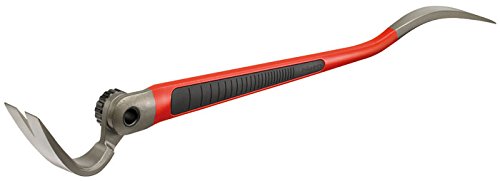 Hultafors Verstellbares Nageleisen, 209 SB/25 Zoll, 824115