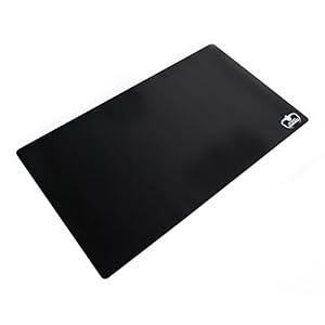 Ultimate Guard UGD010193 – Tablero de Juego (61 x 35 cm), Color Negro
