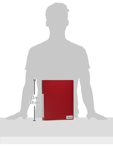 Plus Office MT60 - Carpeta r gida 60 fundas A4 Plus Office MT60 - Carpeta r gida 60 fundas A4