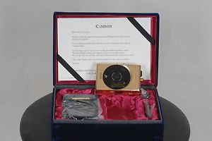 Preisvergleich Produktbild Canon IXUS / elphh APS 240 Kamera