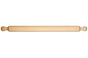EPPICOTISPAI Rouleau à pâtisserie Hêtre 60 cm