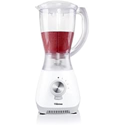 Blender Tristar BL-4447 - Volume de 1,5 l - Couteaux en acier inoxydable