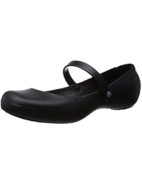 crocs Damen Alice Work Women Geschlossene Ballerinas
