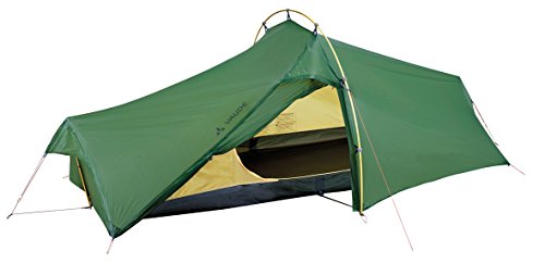 Vaude Zelt Lizard SUL 1-2 Personen, green, WS=3.000 mm