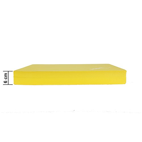 Balance Pad Ideal zum Training von Gleichgewicht, Stabilität und Koordinationstraining Verschiedene Farben - 3