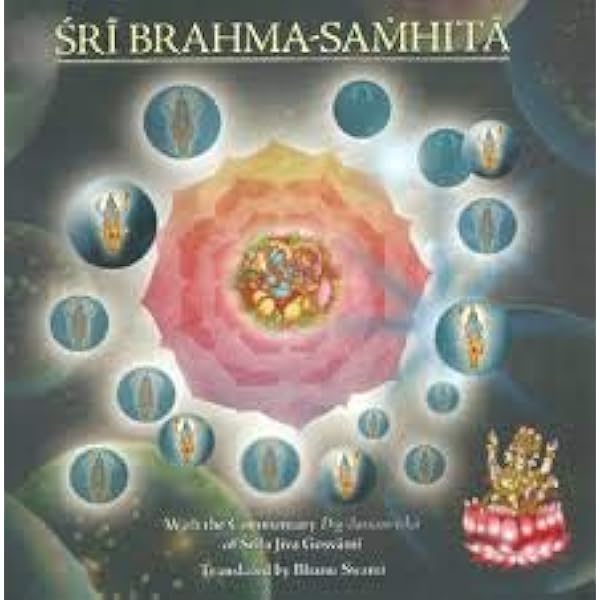 Amazon In Buy Sri Brahma Samhita Book Online At Low Prices In India Sri Brahma Samhita Reviews Ratings