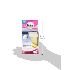 VEET EASYWAX Reload Electric Roll-On Sensitive Skin Body Care - Image 5