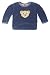 Steiff Unisex Baby Pullover Nicky 1/1 Arm Long Sleeve Jumper