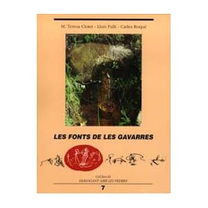 Les fonts de les Gavarres (Dialogant amb les pedres)