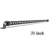 【EINSTELLBARE MONTAGEHALTERUNG】: Mit verstellbarer Montagehalterung kann das Arbeitslicht auf ca. 45 Grad eingestellt werden, was die Richtungsänderung erleichtert.