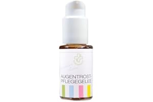 SLEECOM Augentrost-Pflegegelee 30 ml