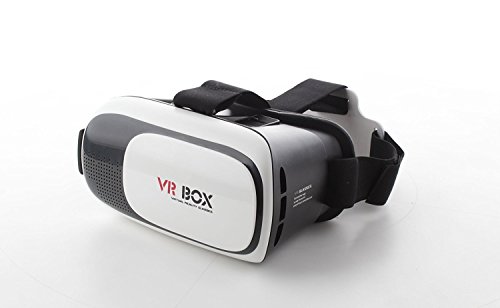 mbamarsal Virtual Reality Glasses 3D VR Box Headsets for Samsung Galaxy J2 2017