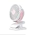 Produktbild USB-Kleinventilator - Mini Wiederaufladbar,Studentenwohnheim,Geräuschlos,Tragbar,Tragbar,Büro-Desktop,Tragbarer Kinderwagen,Batterie,Kleine Elektrische