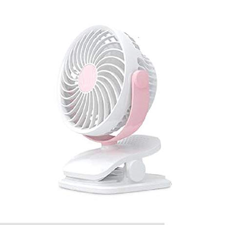 Preisvergleich Produktbild USB-Kleinventilator - Mini Wiederaufladbar,Studentenwohnheim,Ger... Kinderwagen,Batterie,Kleine Elektrische