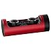 Produktbild Bluetooth Kopfhörer Wasserdicht in Ear Stereo-Ohrhörer,Sport In-Ear-Ohrhörer Drahtloser schnurloser Kopfhörer für Samsung Gear iConX SM-R TWS-BS01 (Red)