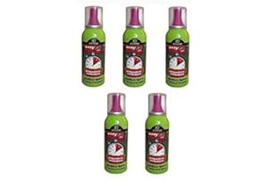 MVTEK 5 x Fast CO2 (GONFIA E RIPARA) 100 ML Ideale per Bici Bicicletta MTB Mountain Bike/Strada - Corsa