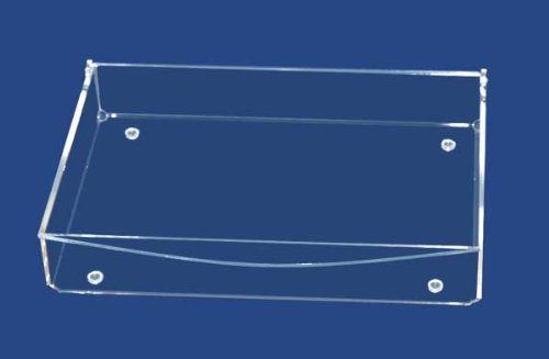 Preisvergleich Produktbild Sammelbox A4 Querformat ohne Trennfach