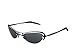 Produktbild MATRIX STYLE Trinity SONNENBRILLE Metall schwarz 2084blk