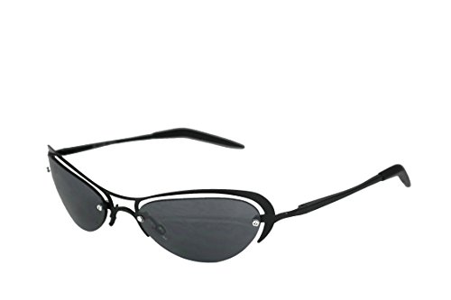 Preisvergleich Produktbild MATRIX STYLE Trinity SONNENBRILLE Metall schwarz 2084blk