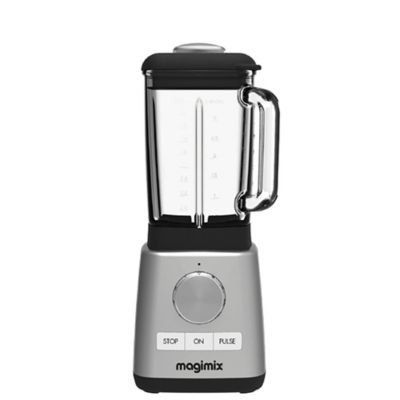 Magimix Le Blender, vielseitige Funktionen, Behlter aus Borosilikatglas, 1200 W