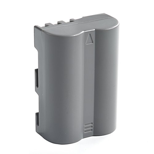 DSTE 2-Pack Rechange Batterie pour Nikon EN-EL3E D30 D50 D70 D70S D80 D90 D100 D200 D300 D300S DSLR D700 reviews DSTE 2-Pack Rechange Batterie pour Nikon EN-EL3E D30 D50 D70 D70S D80 D90 D100 D200 D300 D300S DSLR D700