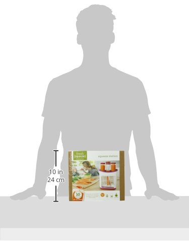 Infantino Fresh Squeezed Squeeze Station - 6