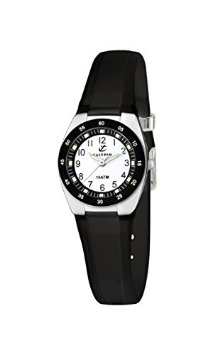 Calypso watches Unisex-Armbanduhr Analog Kautschuk K6043/F Calypso watches Unisex-Armbanduhr Analog Kautschuk K6043/F