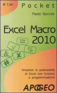 Excel macro 2010 Excel macro 2010