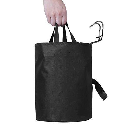 Preisvergleich Produktbild Fayeille Fahrrad Lenkertasche, Elektroroller Wasserdicht Korb Zubehör Faltbare Aufbewahrung Fahrradkorb Für Xiaomi