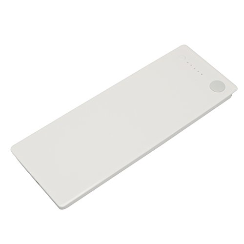 SIKER® 10,8 V 5600 mAh/60 Wh, neue Ersatz Li-ion Akku für Apple MacBook 13“ A1185 A1181 MA561 ma561fe/a MA561G/A MA561J/A - 6