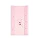 LORELLI HARD DIAPER CHANGING MAT 50x80 CM GIRL solid base antiroll soft child