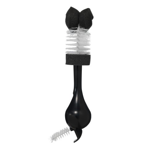 THE FIRST YEARS Double Sponge Bottle Brush