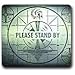 Produktbild Fallout Non-Slip Water Resistant Gaming Mouse Pad 10 Inch *9 Inch,Video Game Fallout 4 Rubber Mouse Pad by Sab Fire