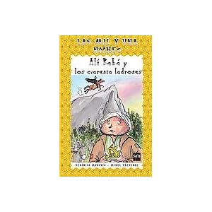 Alí Babá y los cuarenta ladrones (Mitos y leyendas)