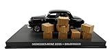 Eines der vielen James Bond Autos !!!