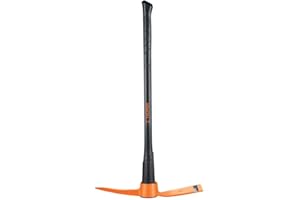 TRUPER Picachón pico y pala con mango de madera - 2250 g