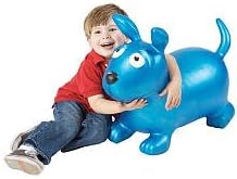 Marky Sparky Wahoo Bouncy Puppy - Pink
