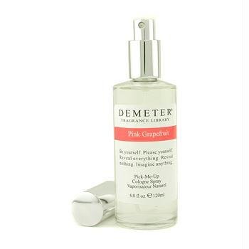 Demeter Pink Grapefruit Cologne Spray - 120ml/4oz