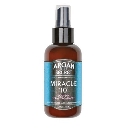 Argan Secret Miracle 10 Leave-In Treatment 125ml