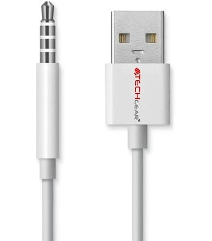 Câble De Données USB Nintendo WIIU GamePad 3 M Câble De Chargeur USB