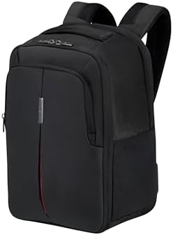 Samsonite GUARDIT 3.0 - Zaino Ryanair porta computer, 25 x 20 x 40 cm, 24L, Nero (Black)