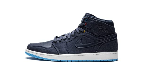 Jordan 1 Retro High Og Hyper Royal 555088 402 | Gagliotta Calzature