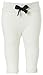Noppies Baby Girls G Pants jrsy Liz bow Trousers, Off-White (off White C010), 6-9 Months (Manufacturer size: 74)
