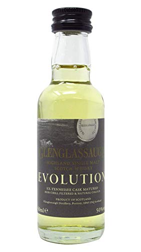 Glenglassaugh - Evolution Miniature - Whisky