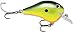 Produktbild Rapala Dives-to Fat 01 Kunstköder, 7 cm, Chartreuse Shad