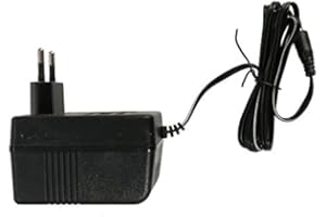 BSD 12V 1000mA Cargador de Bateriá para Coche Eléctrico de Juguete, Cargador para Coche Eléctrico para Niños - Repuestos para Vehículo Eléctrico para Niños