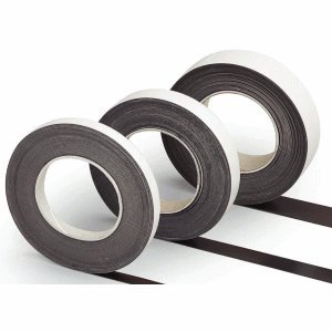 Maul Magnetband 1cmx10m selbstklebend