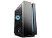 Produktbild DeepCool New Ark 90 Case ATX für PC Gaming mit System Wasserkühlung RGB, 4 Lüfter LED RGB, Controller, Seitenwand transparent, USB 3.0, schwarz