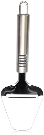 Beruth 8.8" Easy Wash CS001 Stainless Steel Cheese Slicer(Silver)