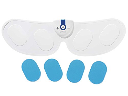 SANITAS EMS Po-Trainer SEM 70 Elektrostimulation der Gesäßmuskeln - 2